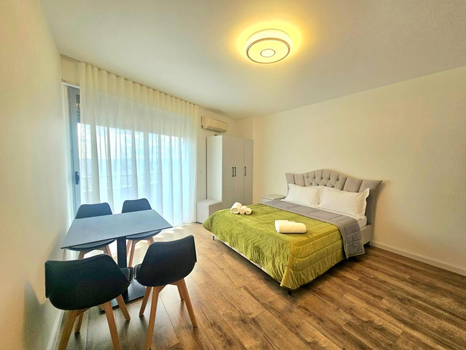 Dea's Apartamento Golem (Tirana)