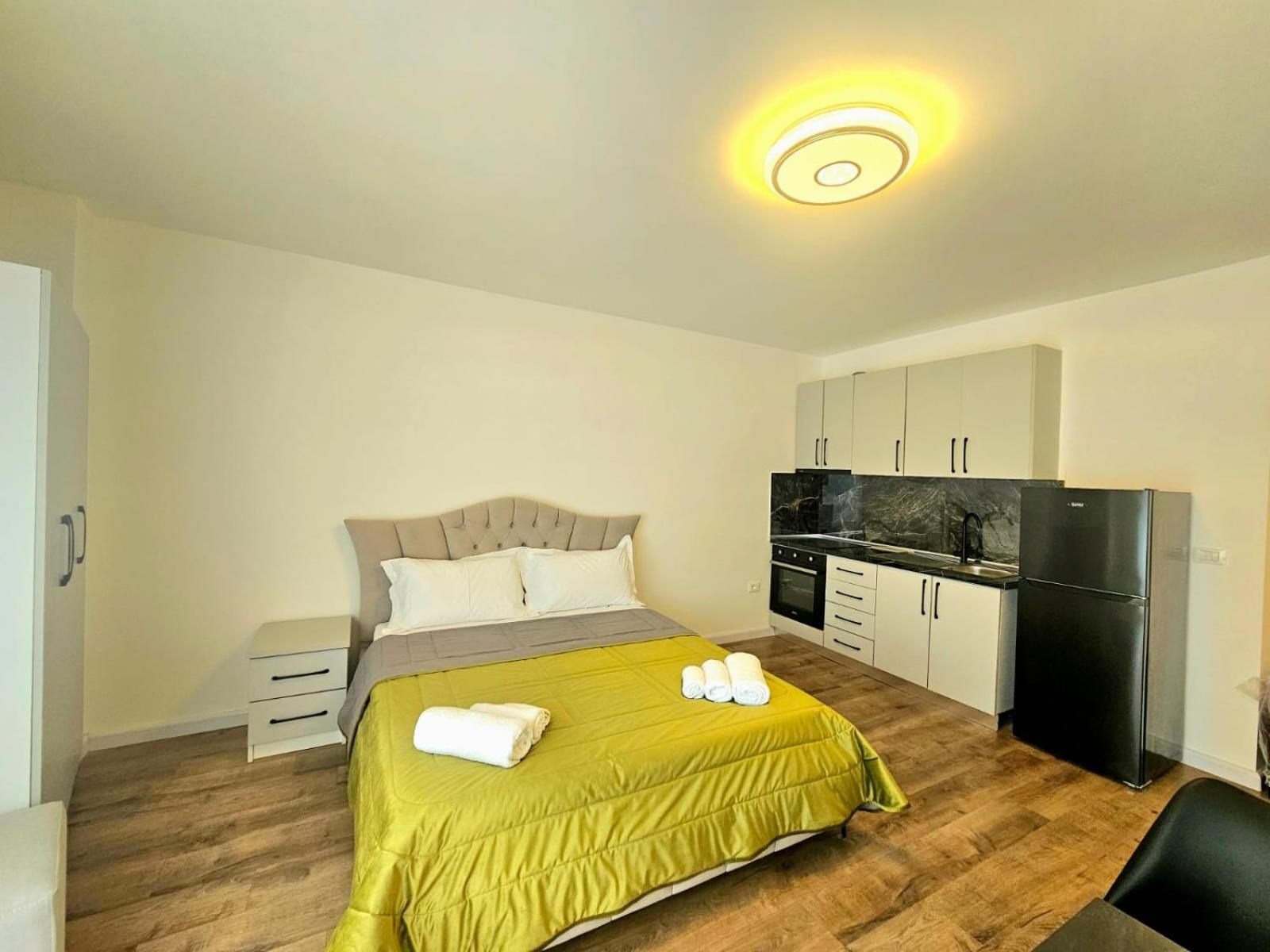 Apartamento Dea's Golem (Tirana)