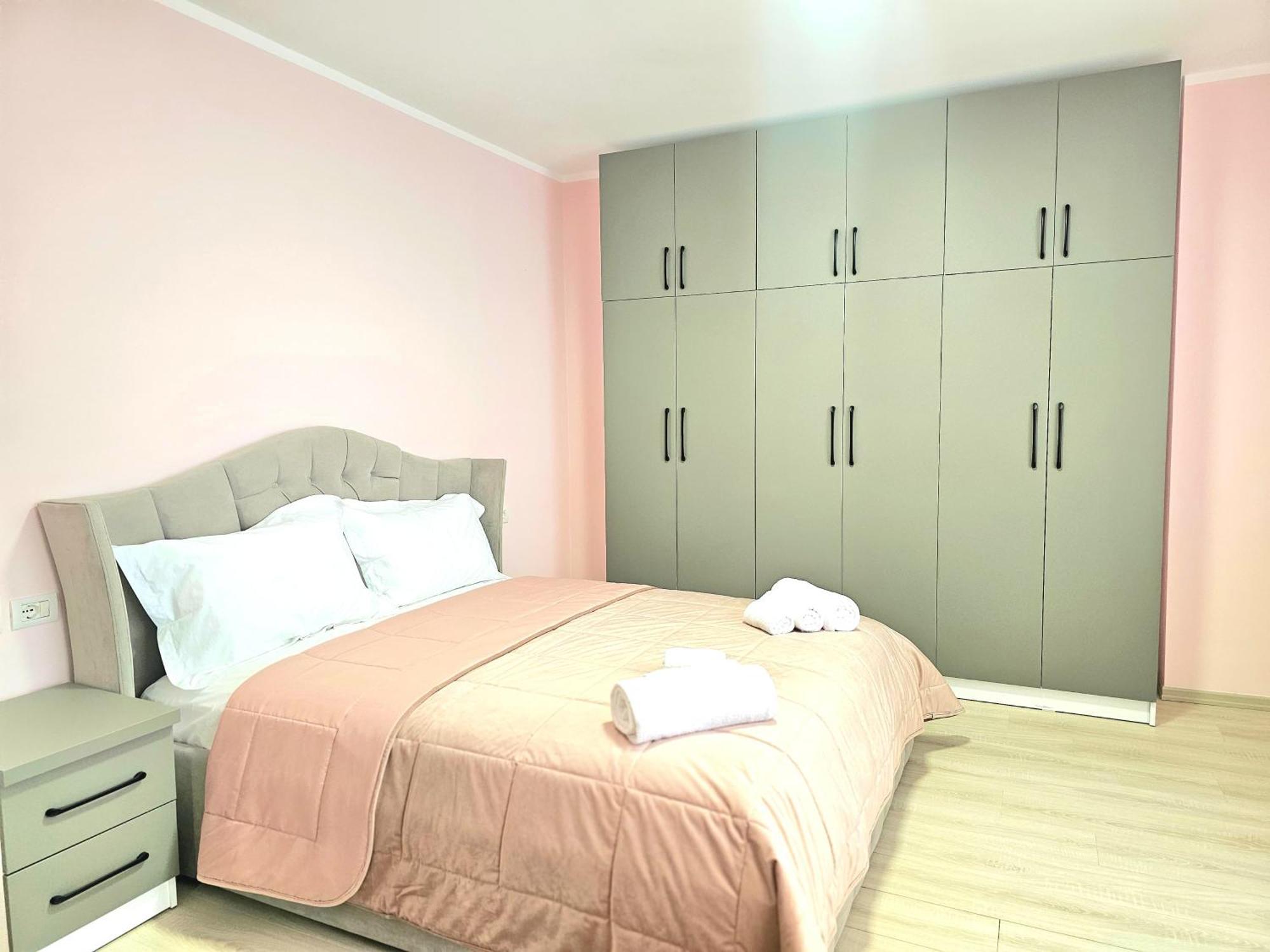 Apartamento Dea's Golem (Tirana)